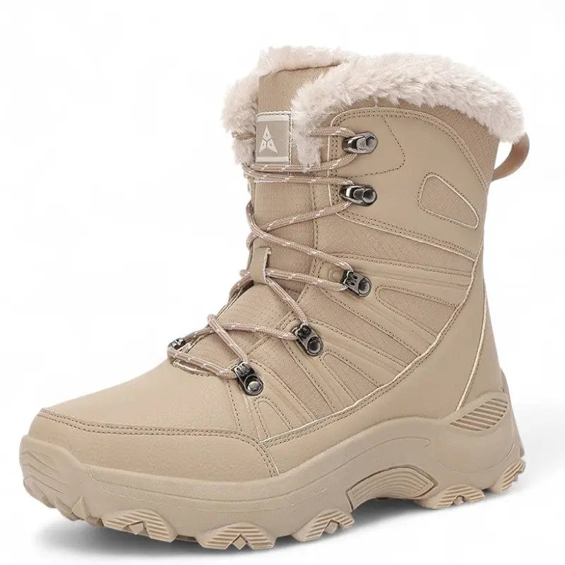Wanderstiefel Extreme Kälte