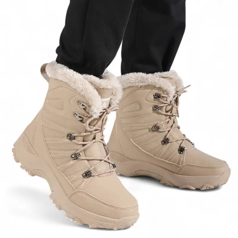 Wanderstiefel Extreme Kälte