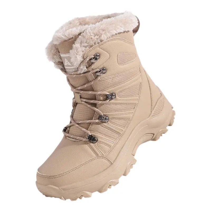Wanderstiefel Extreme Kälte