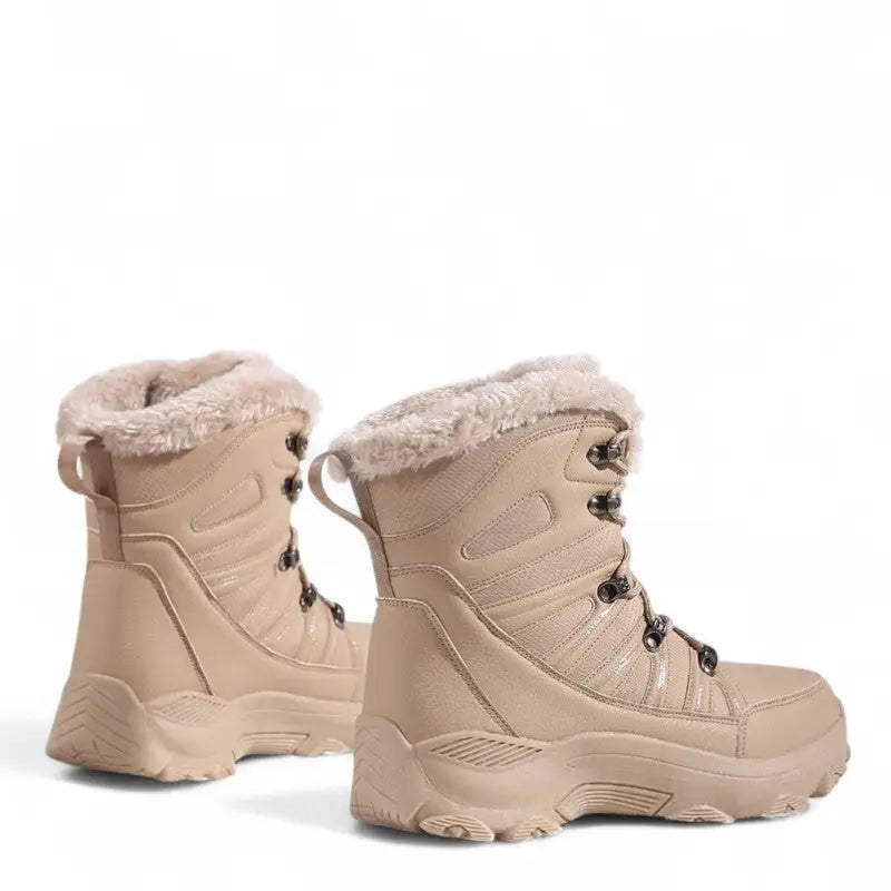 Wanderstiefel Extreme Kälte