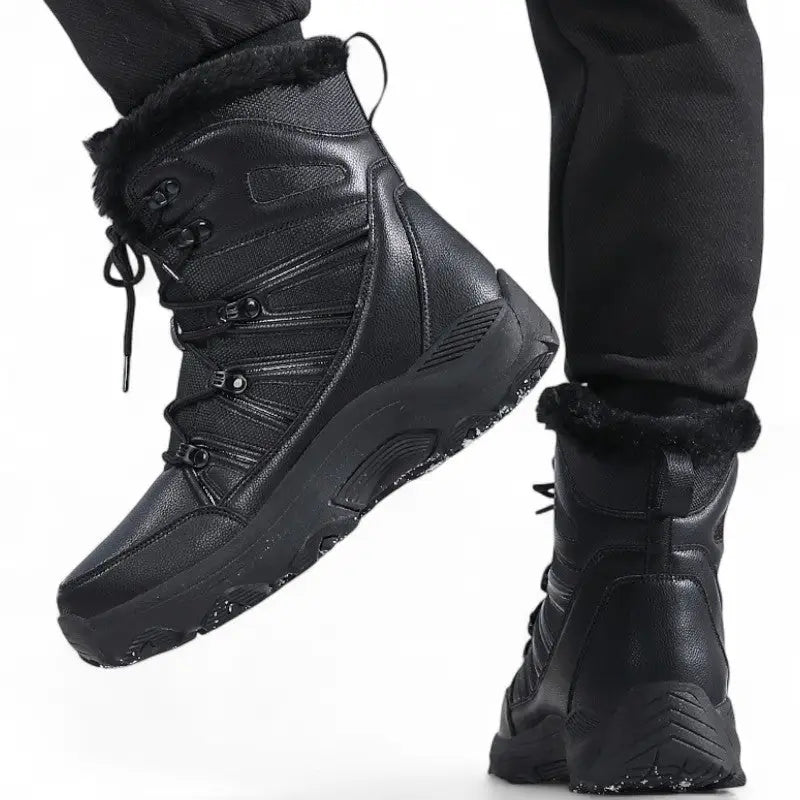 Wanderstiefel Extreme Kälte