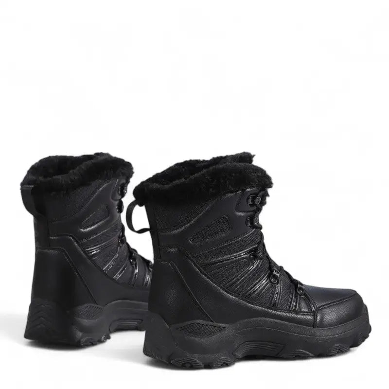 Wanderstiefel Extreme Kälte