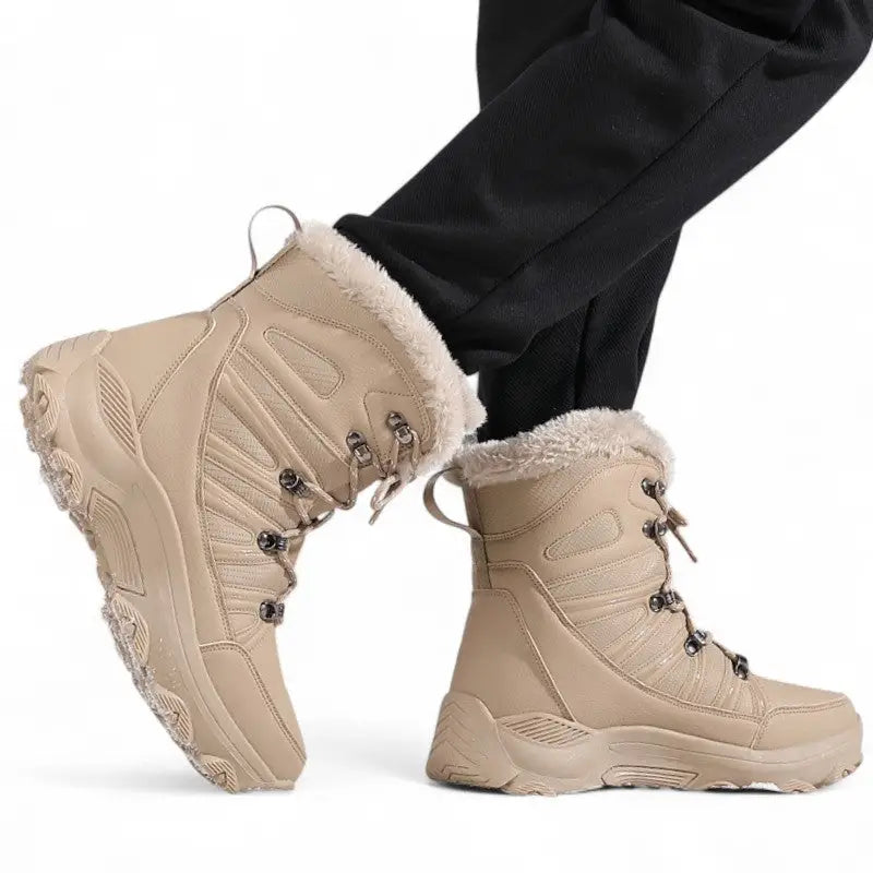 Wanderstiefel Extreme Kälte
