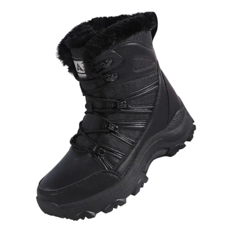 Wanderstiefel Extreme Kälte