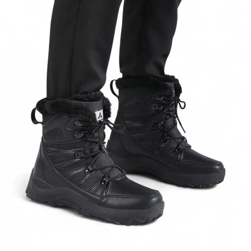 Wanderstiefel Extreme Kälte