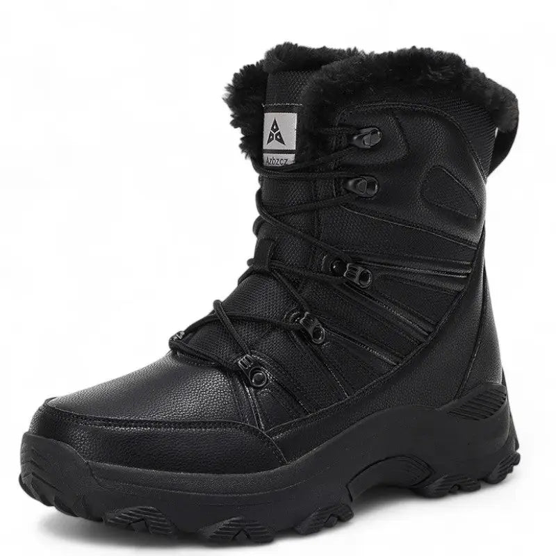 Wanderstiefel Extreme Kälte