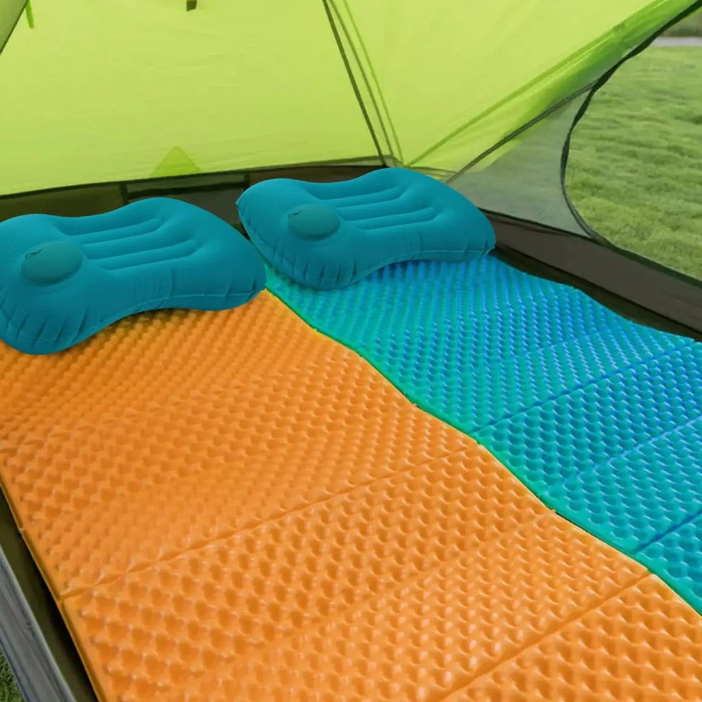 Camping Hochkissen