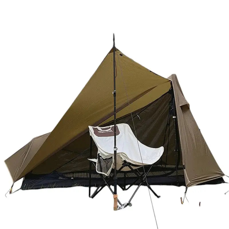 Wildcamp-Zelt