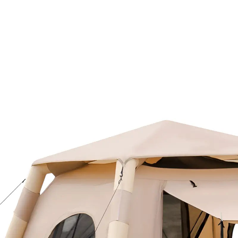 Aufblasbares Campingzelt