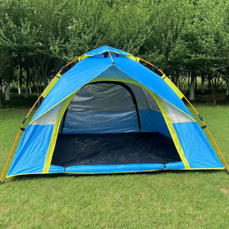 Bergzelt Camping