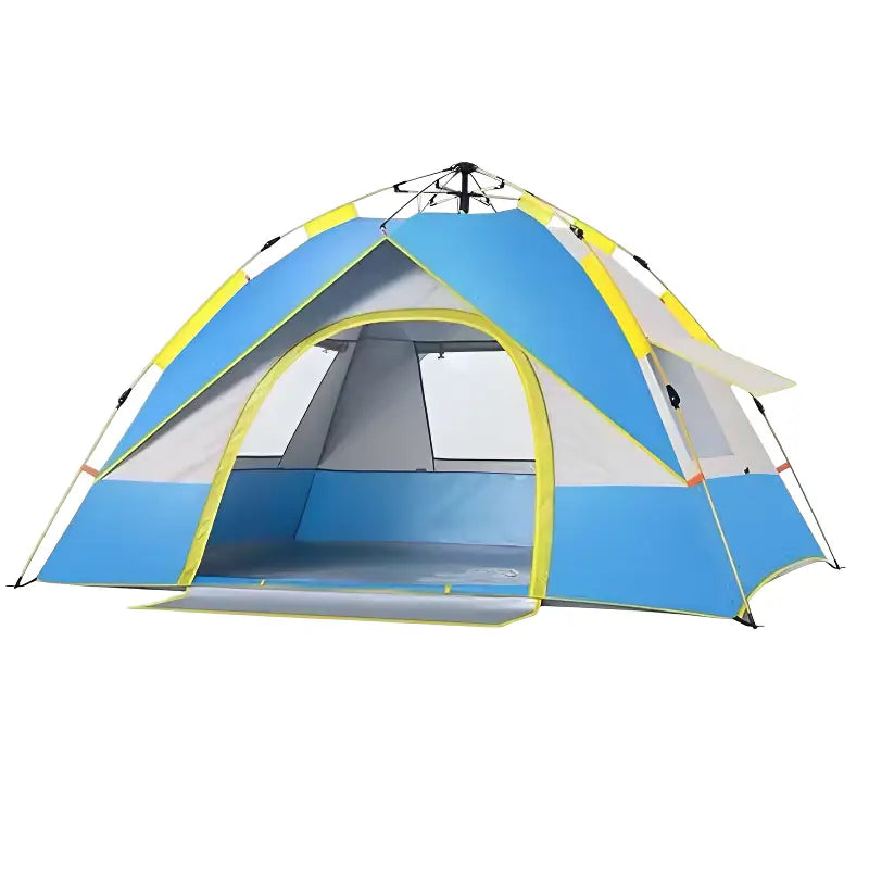 Bergzelt Camping