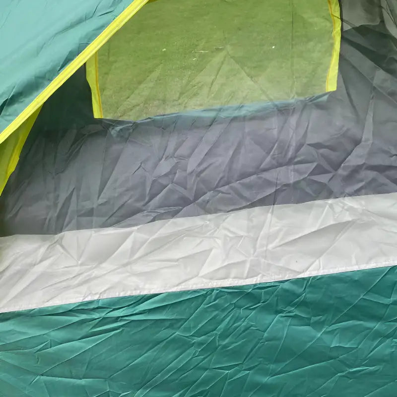 Bergzelt Camping