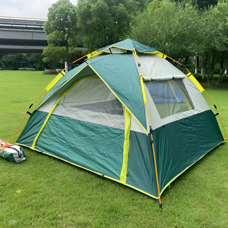 Bergzelt Camping