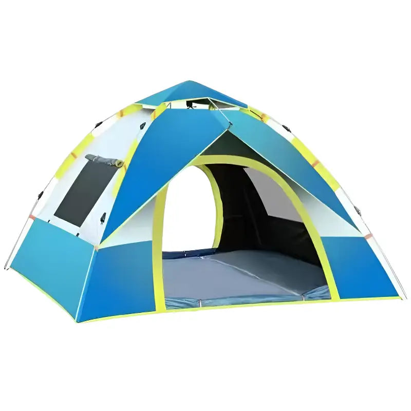 Bergzelt Camping