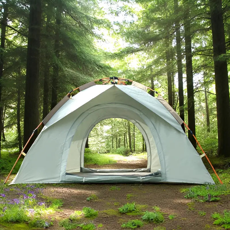 Bergzelt Camping