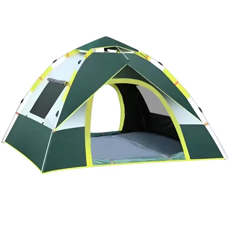 Bergzelt Camping