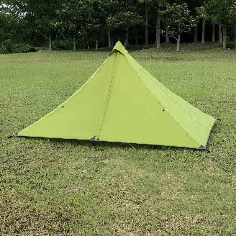 Campingzelt Natur