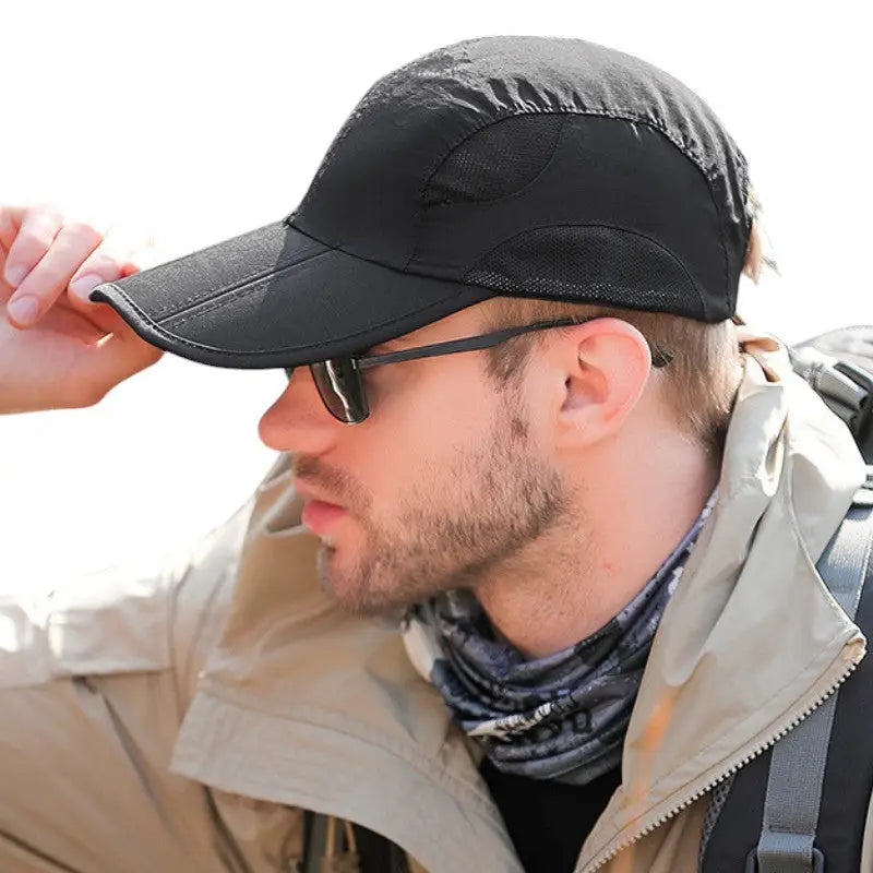 Wandercap Leicht