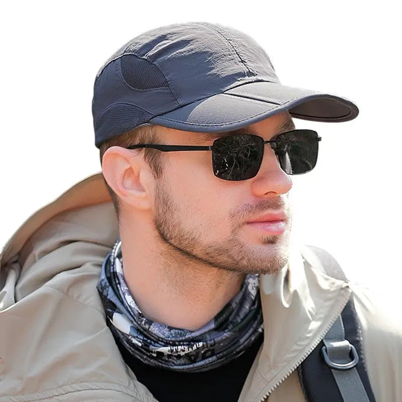 Wandercap Leicht
