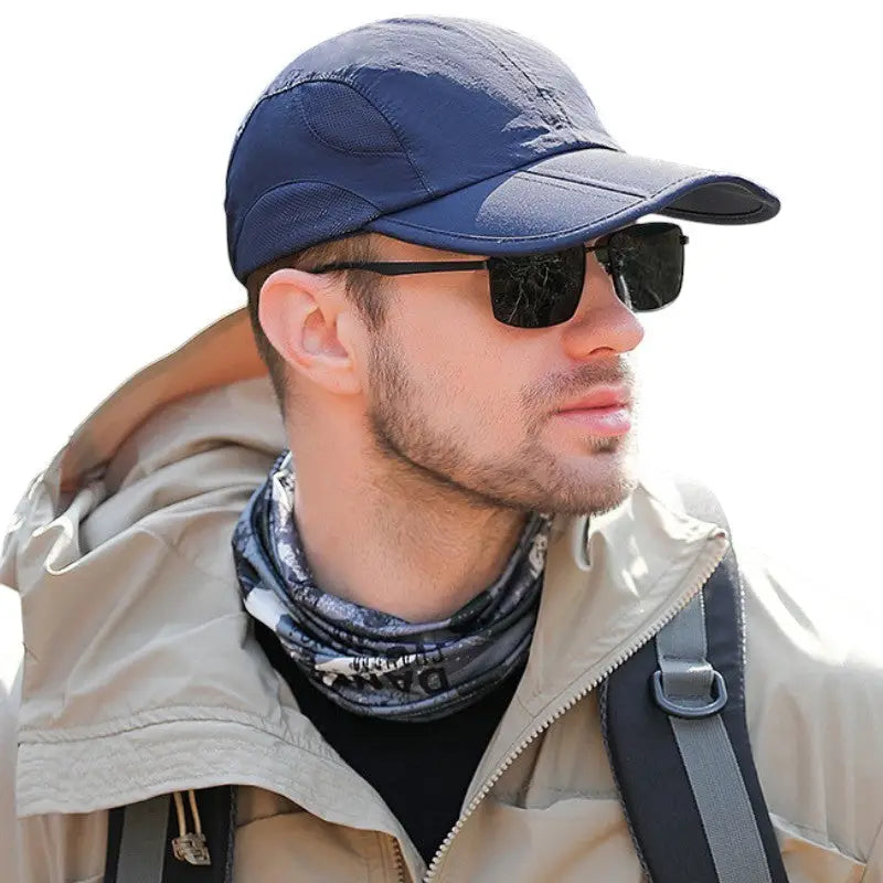 Wandercap Leicht