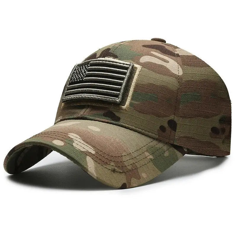 Militärkappe Wandern