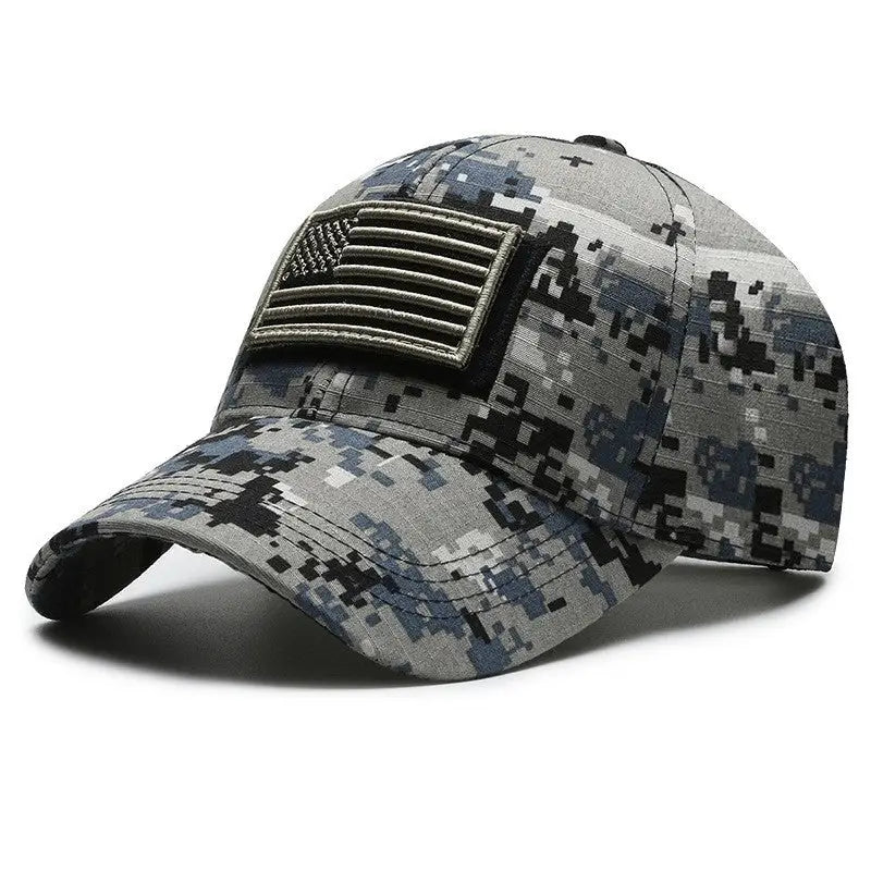 Militärkappe Wandern
