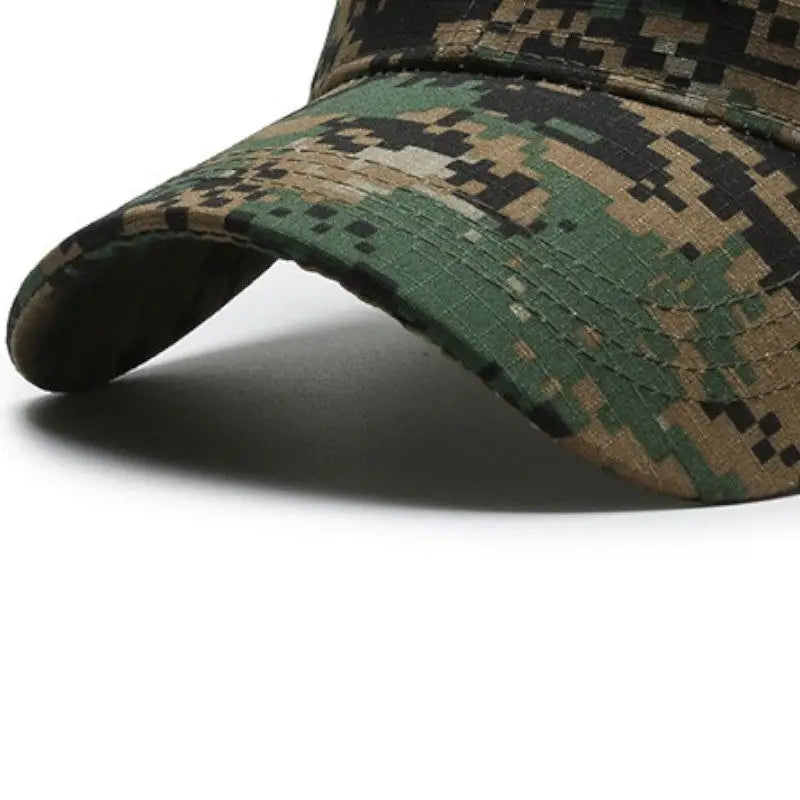Militärkappe Wandern