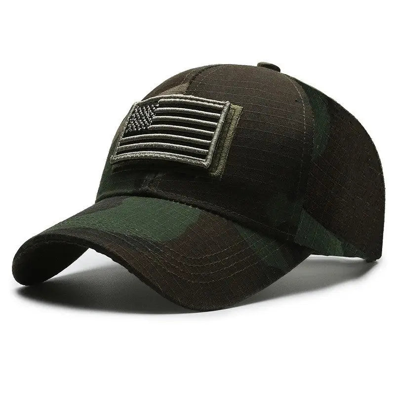 Militärkappe Wandern