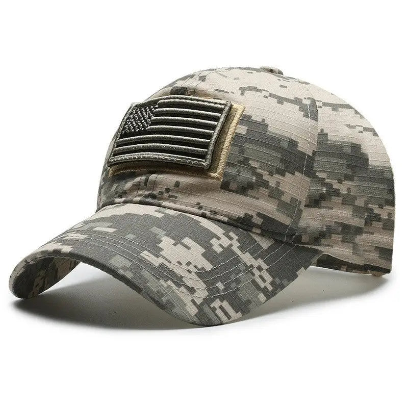 Militärkappe Wandern