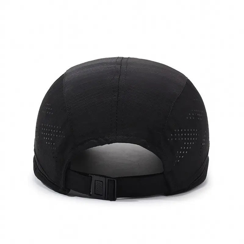 Wandercap Schwarz