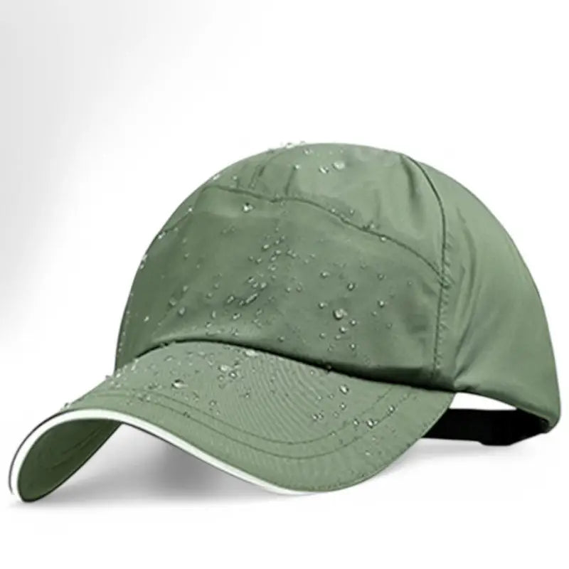 Regencap Wandern