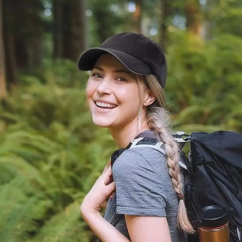 Regencap Wandern