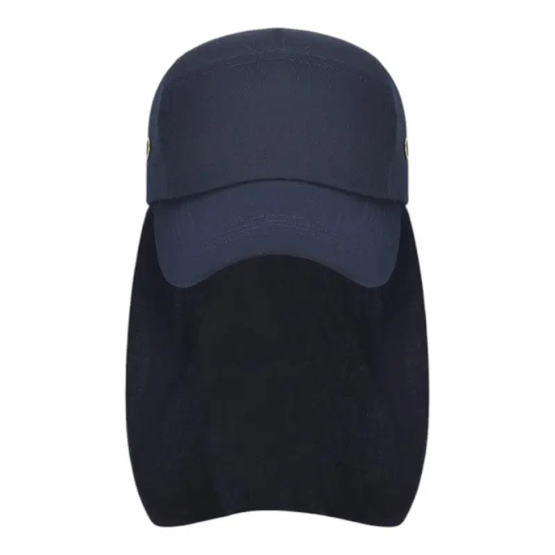 Kappe mit Nackenschutz für Wanderungen