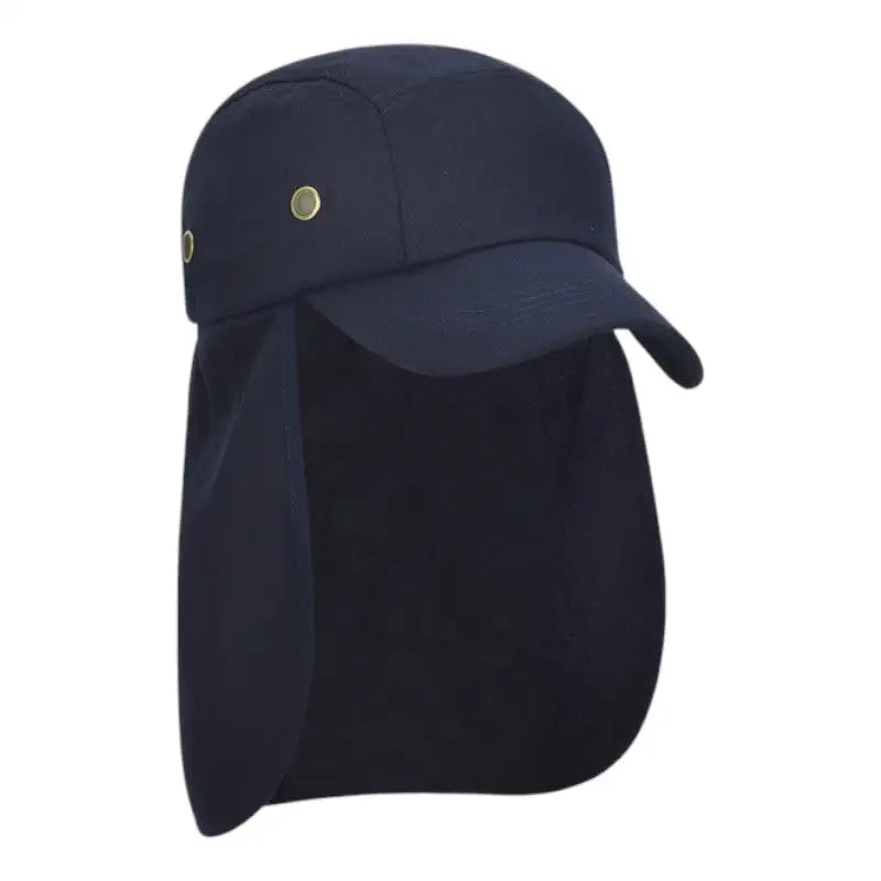 Kappe mit Nackenschutz für Wanderungen