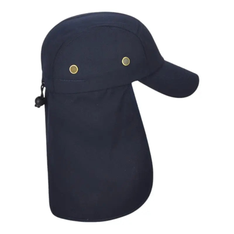 Kappe mit Nackenschutz für Wanderungen