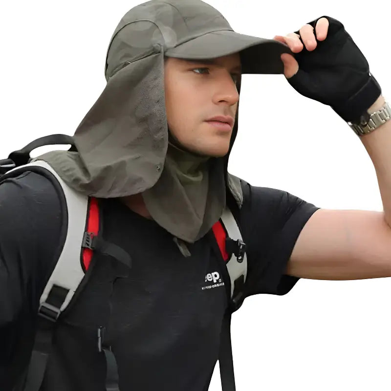 Anti-UV Wandercap