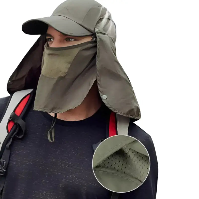Anti-UV Wandercap