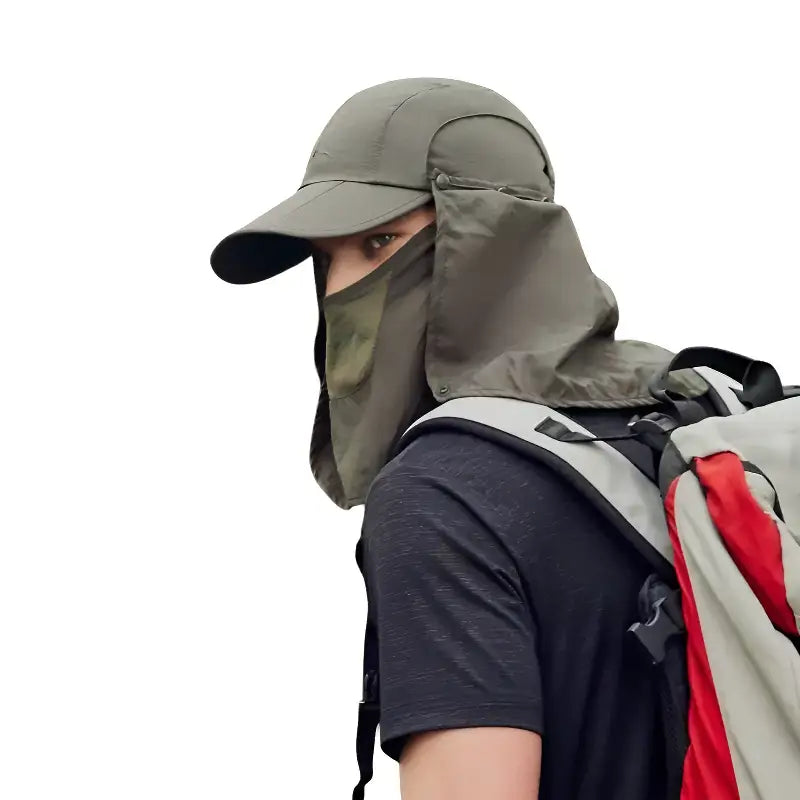 Anti-UV Wandercap