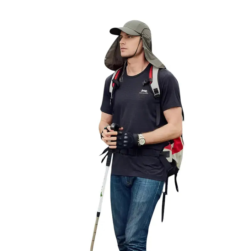 Anti-UV Wandercap