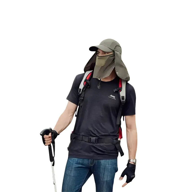 Anti-UV Wandercap