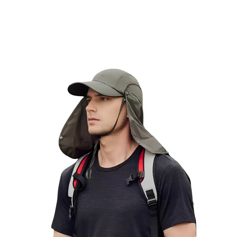 Anti-UV Wandercap