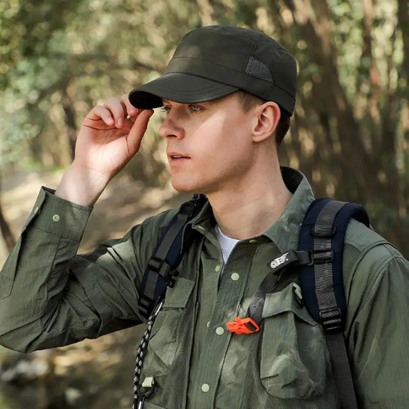Wandercap Sommer