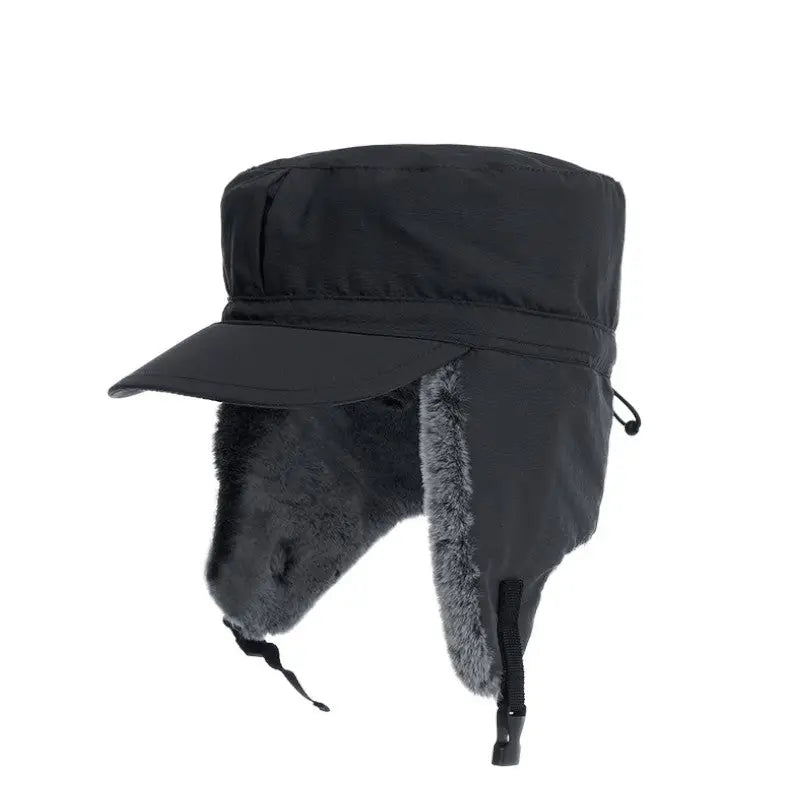 Winter-Wandercap mit Fell