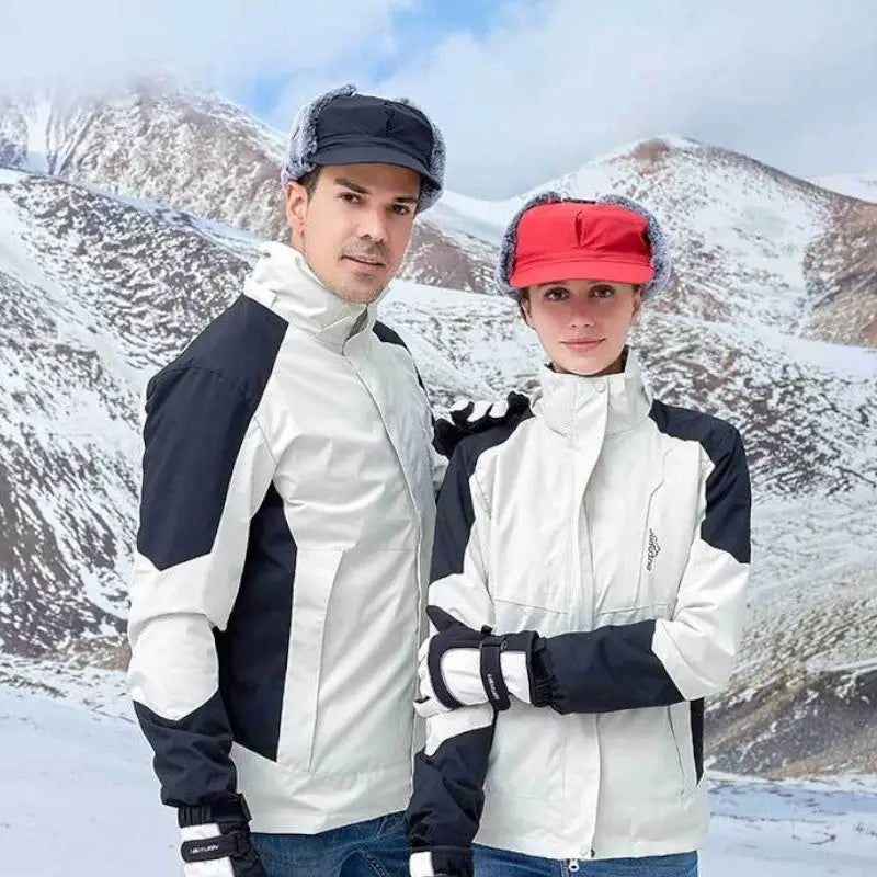 Winter-Wandercap mit Fell