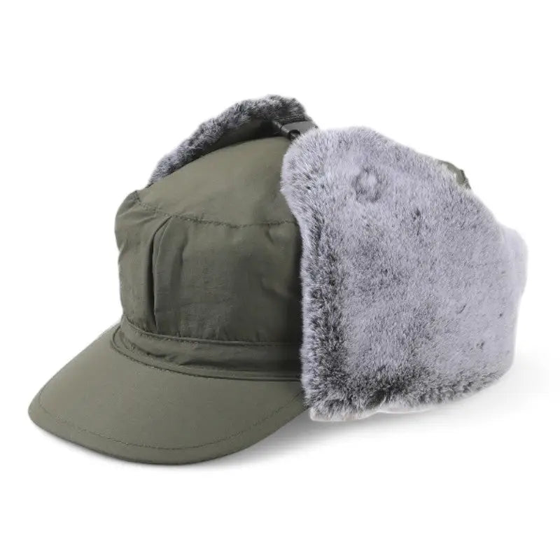 Winter-Wandercap mit Fell