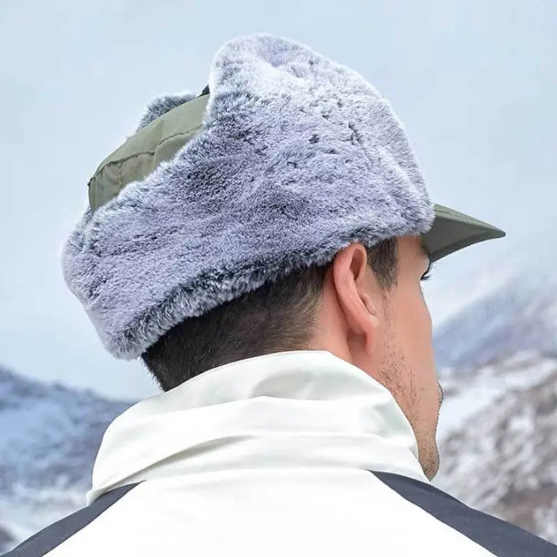 Winter-Wandercap mit Fell
