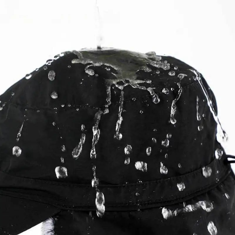 Winter-Wandercap mit Fell