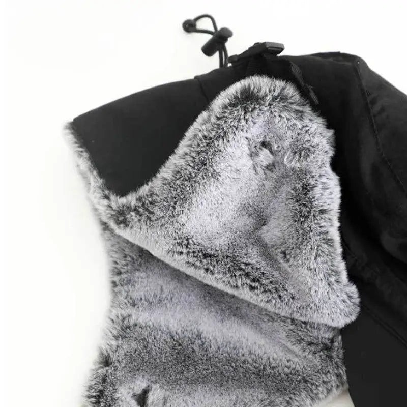 Winter-Wandercap mit Fell