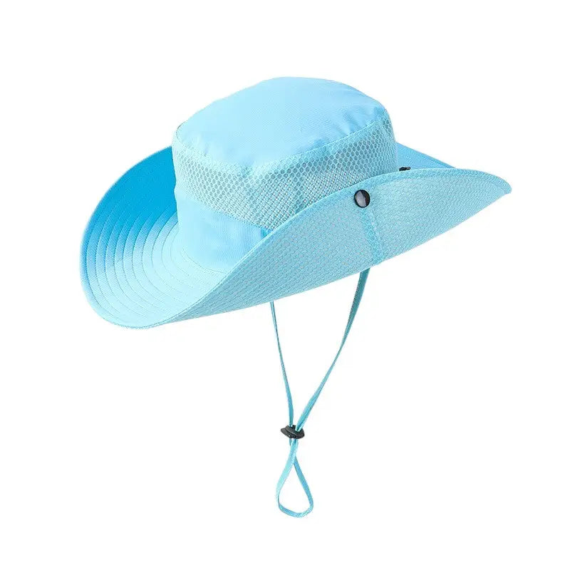UV-Schutz Wanderhut Damen