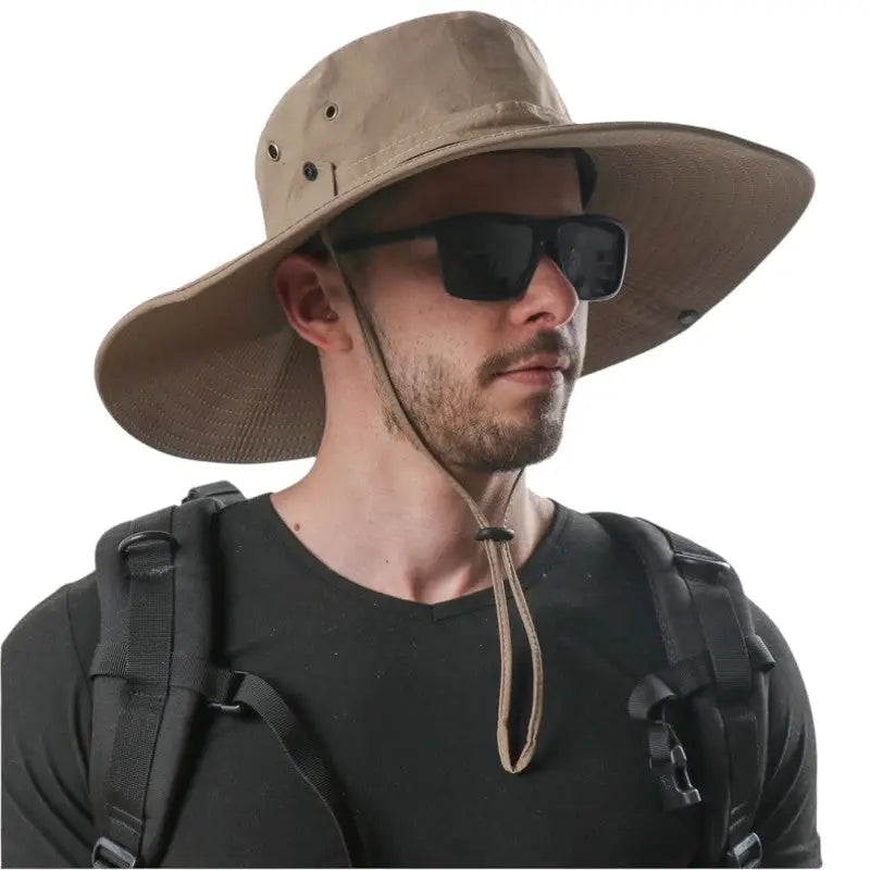Wanderhut Bob